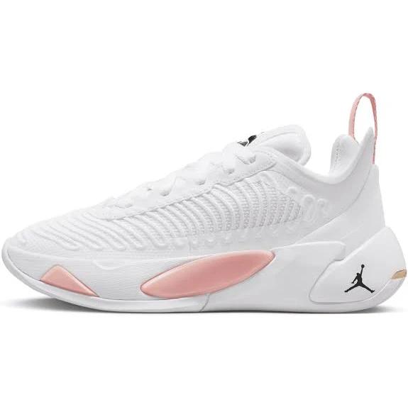 Jordan Luka 1 Unisex Shoes - White - Size: 7 - Foot Locker