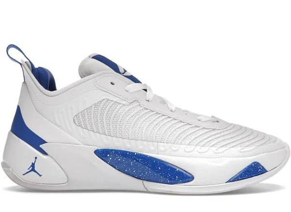 Jordan Luka 1 White Sport Blue