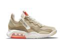 Jordan MA2 Rattan Sail Khaki Chile Red (Women's)