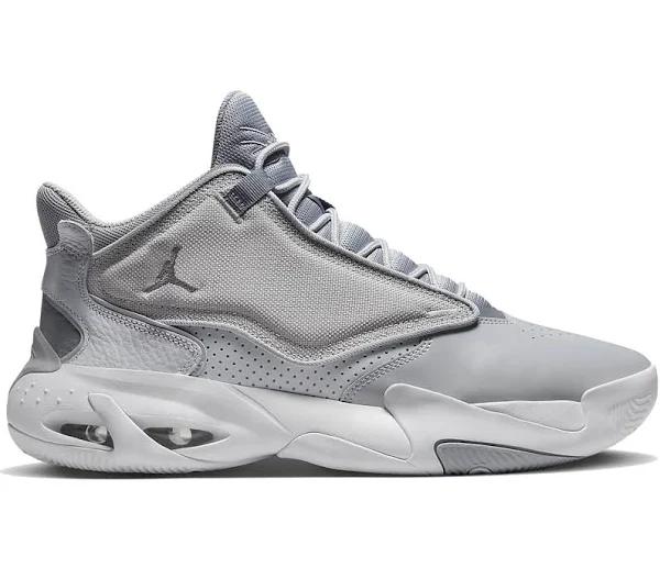 Jordan Max Aura 4 Cool Grey White