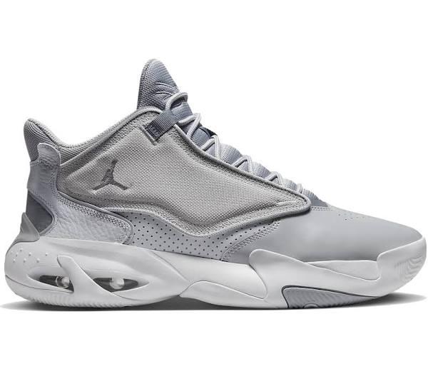 Jordan Max Aura 4 Cool Grey White