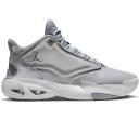 Jordan Max Aura 4 Cool Grey White