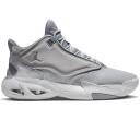 Jordan Max Aura 4 Cool Grey White