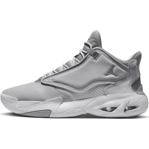 Jordan Max Aura 4 - Grey - 8.5