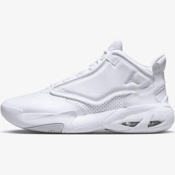Jordan Max Aura 4 Men's Shoes - White
