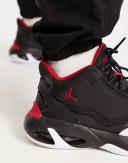 Jordan Max Aura 4 Men Shoes - Black - Size: 7.5 - Foot Locker
