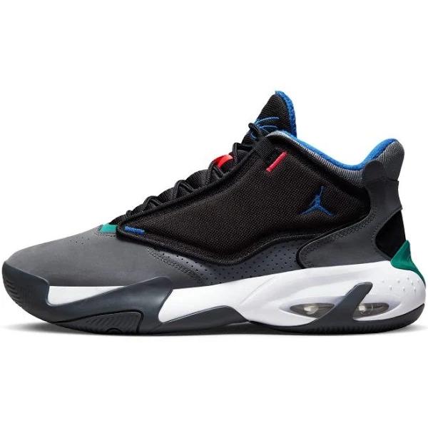 Jordan Max Aura 4 Men Shoes - Grey - Size: 9.5 - Foot Locker