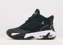 Jordan Max Aura 4 Older Kids' Shoes - Black