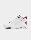 Jordan Max Aura 4 Older Kids' Shoes - White