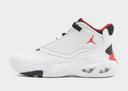 Jordan Max Aura 4 Older Kids' Shoes - White