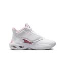 Jordan Max Aura 4 Older Kids' Shoes - White