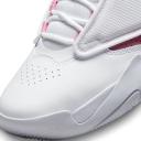 Jordan Max Aura 4 Older Kids' Shoes - White