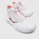 Jordan Max Aura 4 Older Kids' Shoes - White
