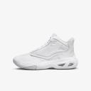 Jordan Max Aura 4 Older Kids' Shoes - White