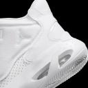 Jordan Max Aura 4 Older Kids' Shoes - White