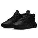 Jordan Max Aura 4 Shoes - Size 14 - Black/Black/Anthracite