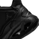 Jordan Max Aura 4 Shoes - Size 14 - Black/Black/Anthracite