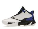 Jordan Max Aura 4 White Black Hyper Royal