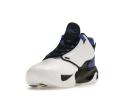 Jordan Max Aura 4 White Black Hyper Royal
