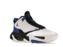 Jordan Max Aura 4 White Black Hyper Royal