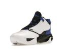 Jordan Max Aura 4 White Black Hyper Royal