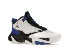 Jordan Max Aura 4 White Black Hyper Royal