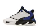 Jordan Max Aura 4 White Black Hyper Royal
