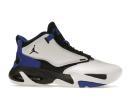 Jordan Max Aura 4 White Black Hyper Royal