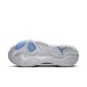 Jordan Max Aura 4 White University Blue