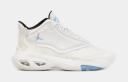 Jordan Max Aura 4 White University Blue