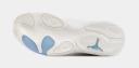 Jordan Max Aura 4 White University Blue