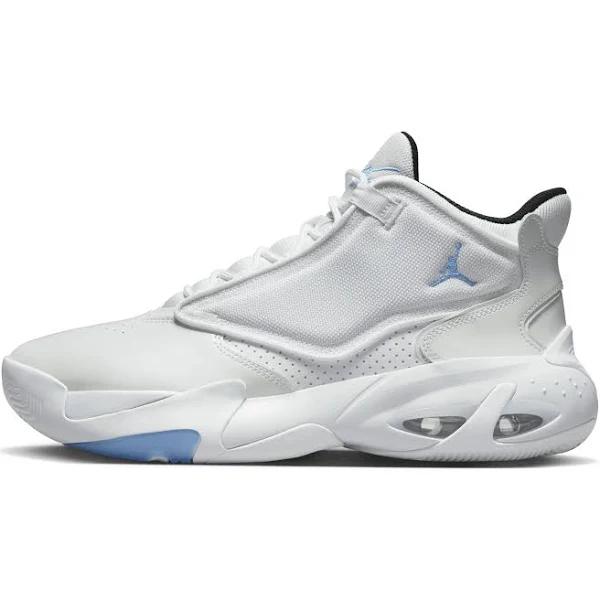 Jordan Max Aura 4 White University Blue