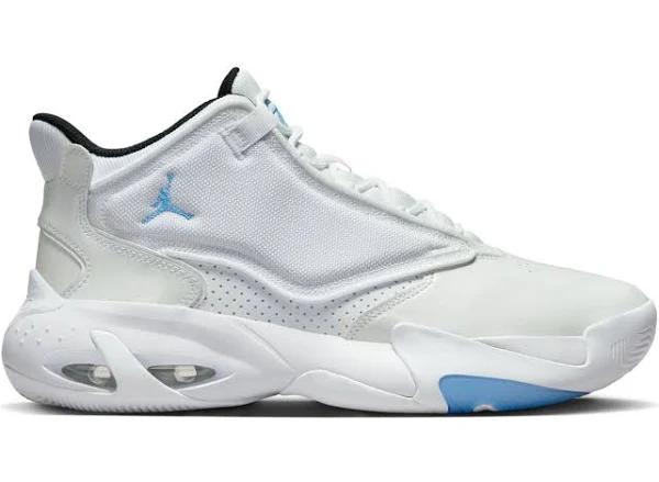 Jordan Max Aura 4 White University Blue
