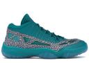 Jordan Men's Black Air 11 Low IE sneakers