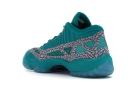 Jordan Men's Black Air 11 Low IE sneakers