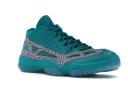 Jordan Men's Black Air 11 Low IE sneakers