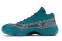 Jordan Men's Black Air 11 Low IE sneakers