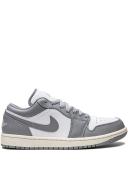 Jordan Men's Gray Air 1 Low sneakers