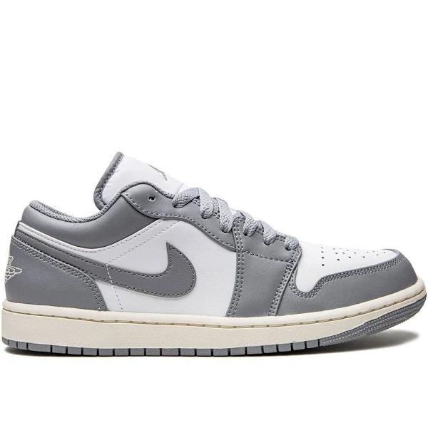 Jordan Men's Gray Air 1 Low sneakers