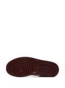 Jordan Men's Red Air 1 Low sneakers