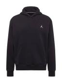 Jordan Mens Essential Fleece Hoodie Black 3XL