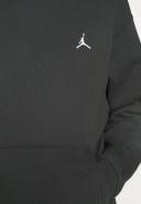 Jordan Mens Essential Fleece Hoodie Black 3XL