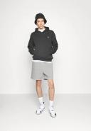 Jordan Mens Essential Fleece Hoodie Black 3XL