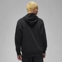 Jordan Mens Essential Fleece Hoodie Black 3XL
