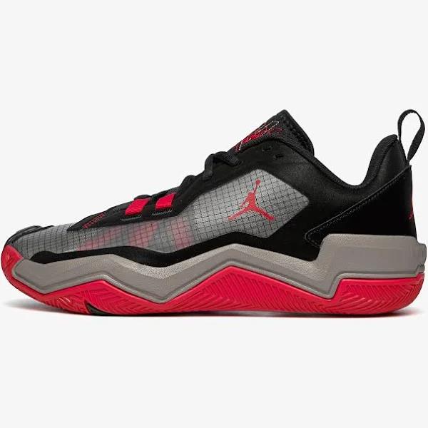 Jordan One Take 4 Basketball Shoes - Black