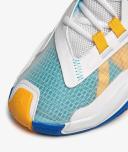 Jordan One Take 4 Basketball Shoes - White
