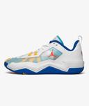 Jordan One Take 4 Basketball Shoes - White