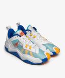 Jordan One Take 4 Basketball Shoes - White