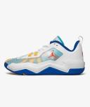 Jordan One Take 4 Basketball Shoes - White