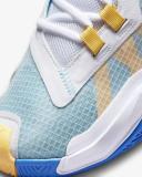 Jordan One Take 4 Basketball Shoes - White